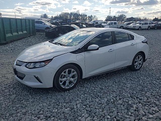 CHEVROLET VOLT PREMIER 2018