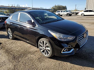 HYUNDAI ACCENT LIMITED 2019