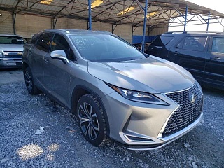 LEXUS RX 350 2020