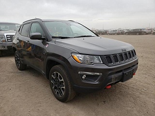 JEEP COMPASS TRAILHAWK 2020 JEEP COMPASS TRAILHAWK 2020