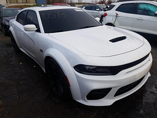 DODGE CHARGER SCAT PACK 2021