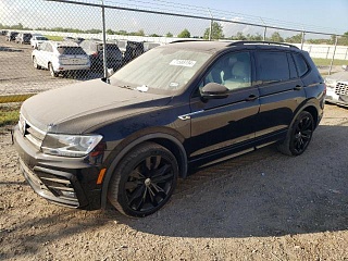 VOLKSWAGEN TIGUAN SE 2020