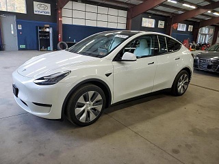 TESLA MODEL Y 2020 TESLA MODEL Y 2020
