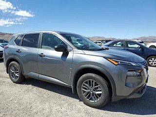 NISSAN ROGUE S 2023 NISSAN ROGUE S 2023