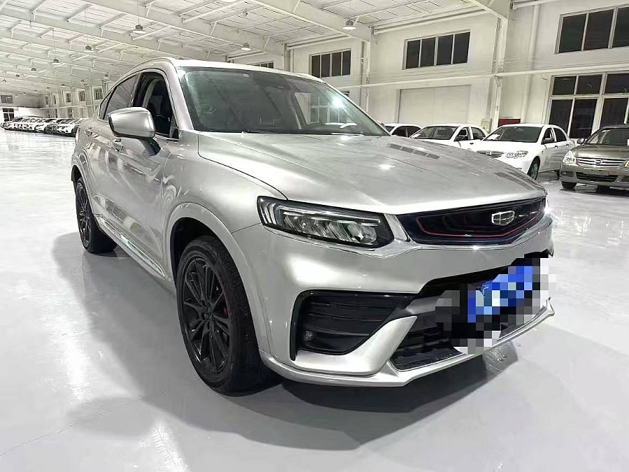 Geely Tugella 2020 Geely Tugella 2020