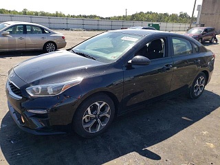 KIA FORTE FE 2021