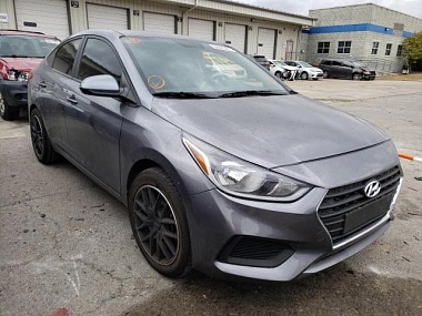 HYUNDAI ACCENT SE 2020
