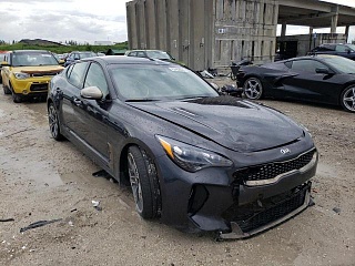 KIA STINGER GT 2019