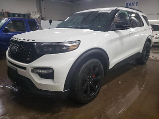 FORD EXPLORER ST 2021 FORD EXPLORER ST 2021
