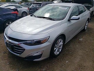 CHEVROLET MALIBU LT 2020