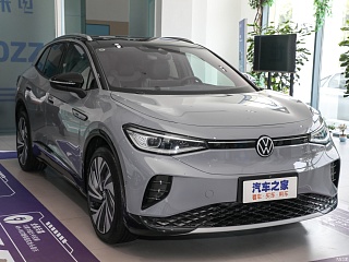 VW ID.4 CROZZ Prime 4WD 554km