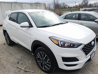 HYUNDAI TUCSON LIMITED 2021