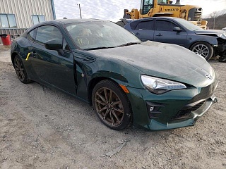 TOYOTA 86 GT 2020