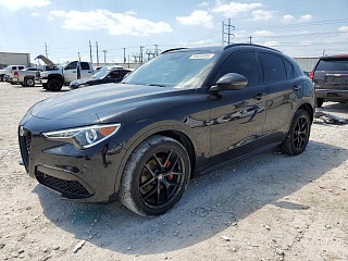 ALFA ROMEO STELVIO TI 2021