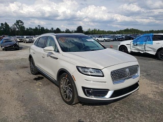 LINCOLN NAUTILUS RESERVE 2018