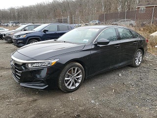 HONDA ACCORD LX 2022 HONDA ACCORD LX 2022