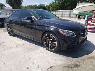 MERCEDES-BENZ C 300 2019