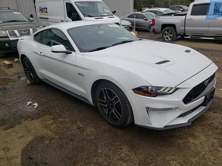 FORD MUSTANG GT 2020