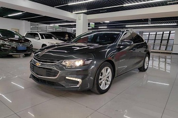CHEVROLET MALIBU XL 2018