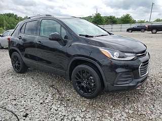 CHEVROLET TRAX 1LT 2022