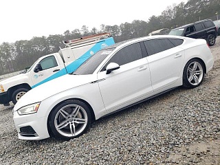 AUDI A5 PREMIUM PLUS S-LINE 2019