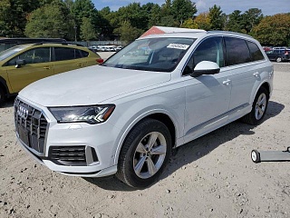 AUDI Q7 PREMIUM PLUS 2023