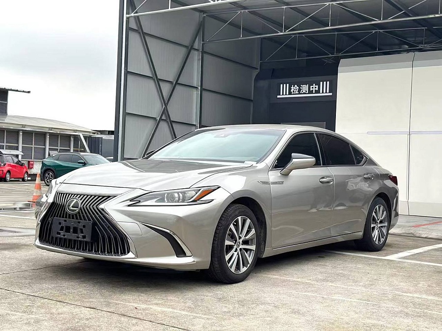 LEXUS ES 300H 2021 LEXUS ES 300H 2021
