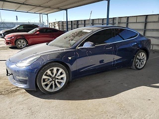 TESLA MODEL 3 2018 TESLA MODEL 3 2018