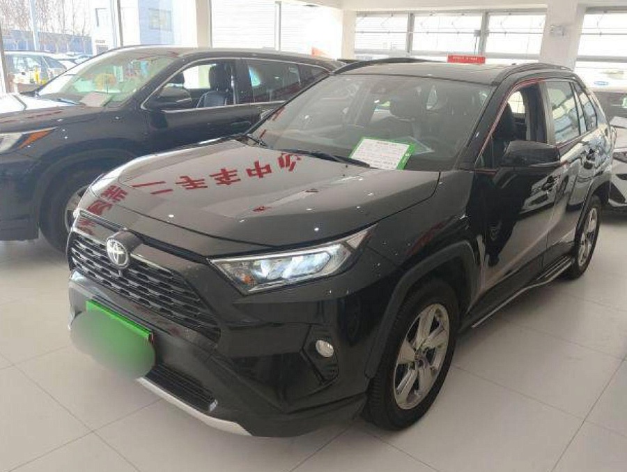 TOYOTA RAV4 2020 TOYOTA RAV4 2020
