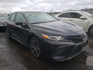 TOYOTA CAMRY L 2019