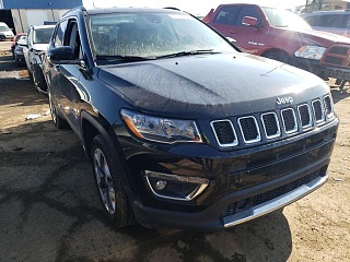 JEEP COMPASS LIMITED 2021