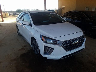 HYUNDAI IONIQ LIMITED 2020