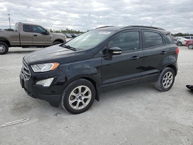 FORD ECOSPORT SE 2020