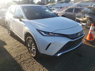 TOYOTA VENZA LE 2021