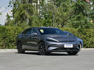 BYD Han EV Creation Edition 715KM FD Honor Type