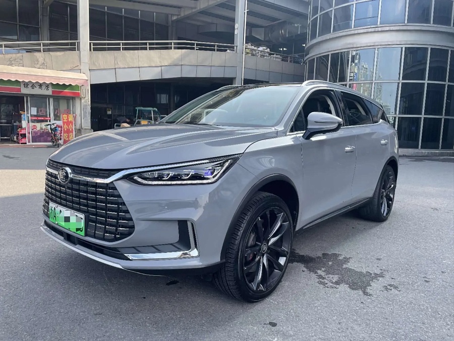 BYD Tang 2019 BYD Tang 2019