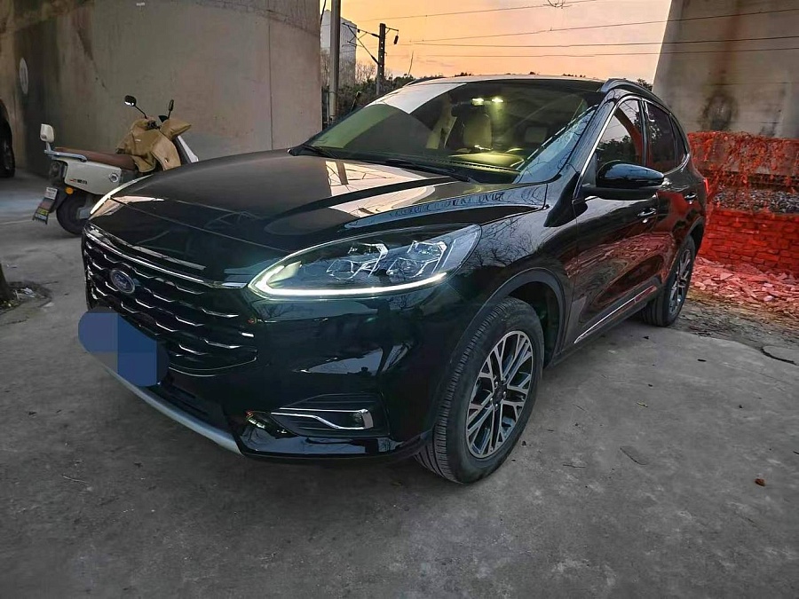 FORD ESCAPE 2021