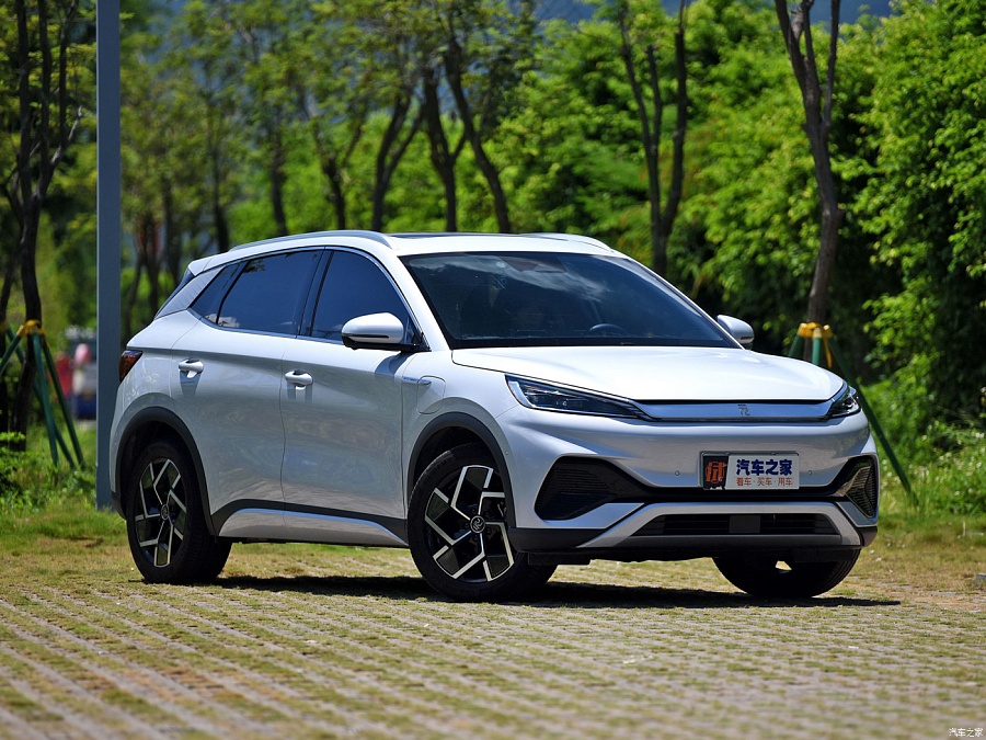 BYD Yuan PLUS Flagship Plus 510km BYD Yuan PLUS Flagship Plus 510km
