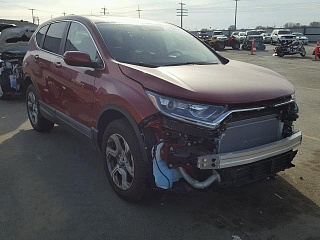 HONDA CR-V EXL 2018