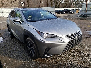 LEXUS NX 300 2020