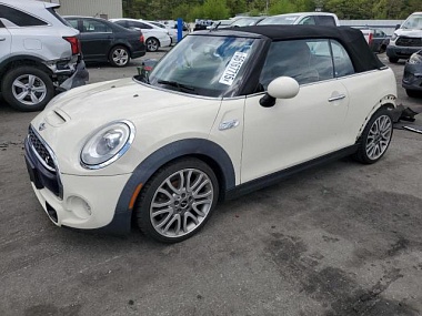 MINI COOPER S 2017
