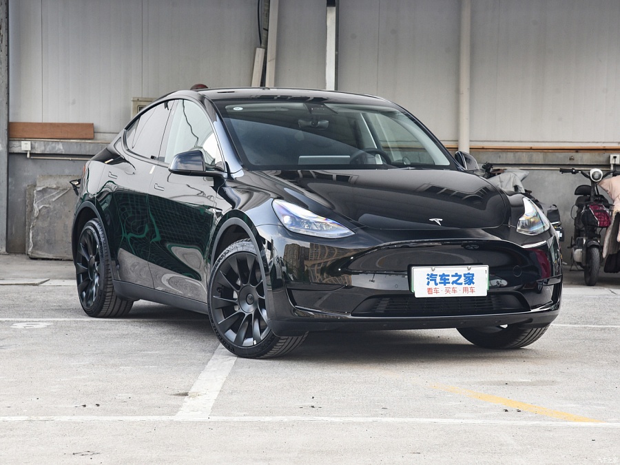 Tesla Model Y Facelift Long-range Tesla Model Y Facelift Long-range