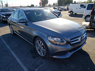 MERCEDES-BENZ C 300 2018