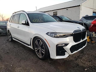 BMW X7 XDRIVE40I 2020 BMW X7 XDRIVE40I 2020