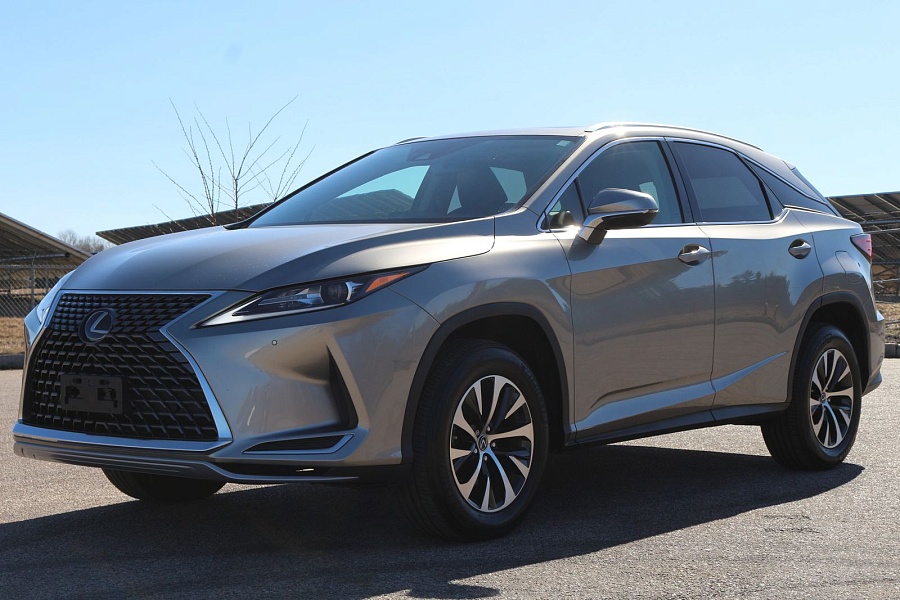 Lexus RX 350 2020