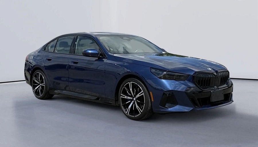 BMW 530 XI 2024