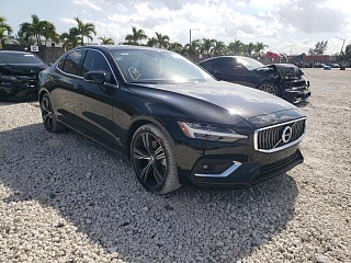 VOLVO S60 T5 INSCRIPTION 2021