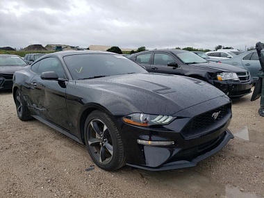 FORD MUSTANG 2020