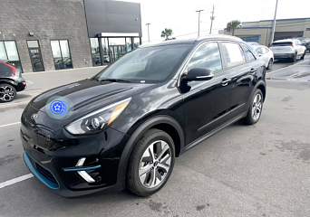 Kia Niro EV EX Premium 2020