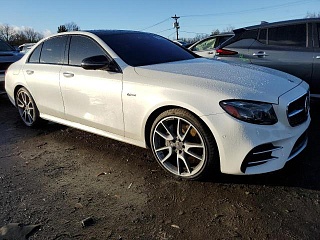 MERCEDES-BENZ E 43 4MATIC AMG 2018